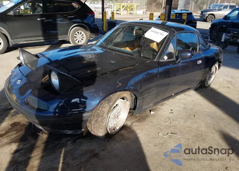 1996 Mazda Mx-5 Miata z USA, uszkodzony, nr VIN JM1NA3532T0713008